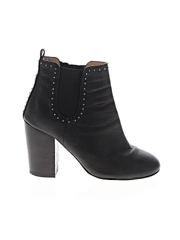 Saks Fifth Avenue Ankle Boots (view 1)