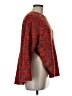 Potpourri Designs 100% Acrylic Tweed Red Pullover Sweater Size M - photo 4