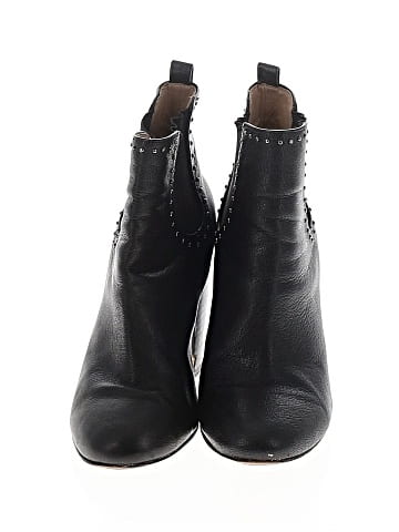 Saks Fifth Avenue Ankle Boots (view 2)