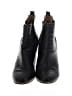Saks Fifth Avenue Black Ankle Boots Size 7 - photo 2