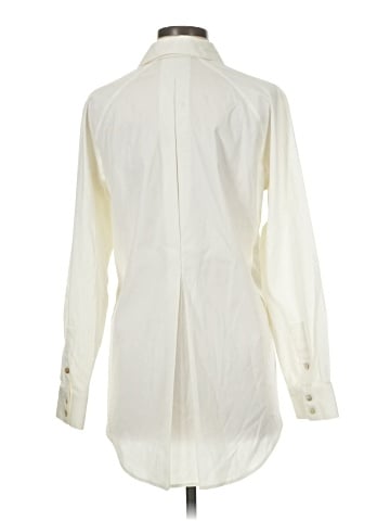 Foxcroft Long Sleeve Blouse (view 2)