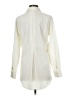 Foxcroft Ivory Long Sleeve Blouse Size 8 - photo 2