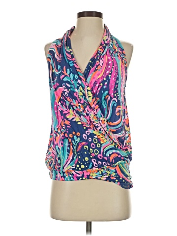 Lilly Pulitzer Sleeveless Blouse (view 1)