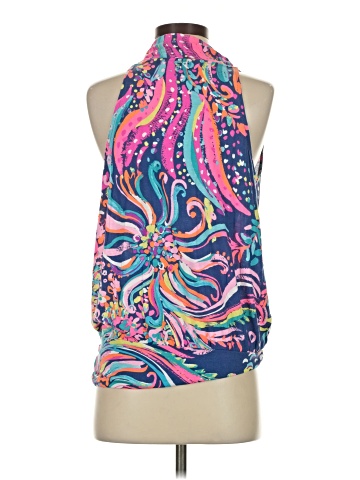 Lilly Pulitzer Sleeveless Blouse (view 2)