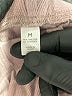 Unbranded Solid Purple Casual Pants Size M - photo 7