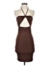 Shein Brown Tank Top Size S - photo 1