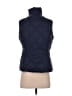 Lands' End 100% Nylon Blue Vest Size XS - photo 2