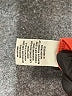 Dori 100% Polyester Orange Short Sleeve Blouse Size XS - photo 8