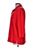 Annie Alexander Red 3/4 Sleeve Button-Down Shirt Size L - photo 5