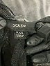 J.Crew Metallic Black Long Sleeve Silk Top Size XXS - photo 7