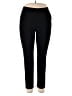 New Mix USA Solid Black Active Pants Size 2X - photo 1
