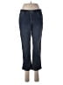 Cato Hearts Blue Jeans Size 6 - photo 1