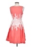Max Studio 100% Cotton Pink Cocktail Dress Size S - photo 2