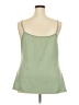 Shein Curve Green Tank Top Size 20 Plus (4) - photo 2