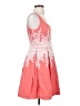 Max Studio 100% Cotton Pink Cocktail Dress Size S - photo 4