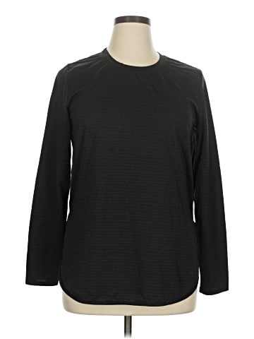 G4 Free Long Sleeve Top (view 1)