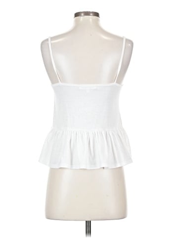 Truly Madly Deeply Sleeveless Blouse (view 2)