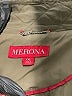 Merona 100% Polyester Brown Green Jacket Size XXL - photo 6