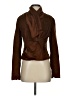 Bagatelle 100% Polyester Brown Jacket Size XS - photo 1