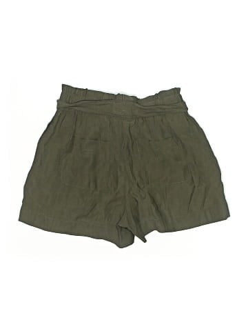 BCBGMAXAZRIA Khaki Shorts (view 2)