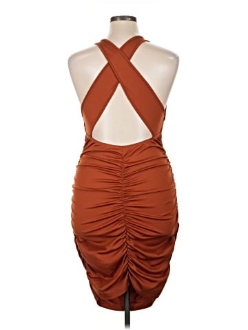 Shein Curve Cocktail Dress (view 2)