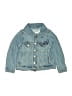 Old Navy 100% Cotton Blue Denim Jacket Size 3T - photo 1