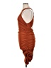 Shein Curve Brown Cocktail Dress Size 0X - photo 5