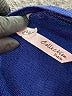 NY Collection Blue Pullover Sweater Size M (estimated) - photo 7