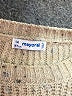Assorted Brands Metallic Tan Turtleneck Sweater Size 14 - photo 7