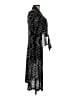 West 36 100% Acrylic Black Cardigan Size Med - Lg - photo 4