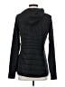 Maurices Solid Black Jacket Size S - photo 2