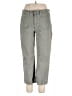 Buffalo by David Bitton Gray Casual Pants Size 14 - photo 1