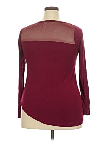 Splash Long Sleeve Top (view 2)