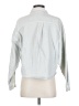 Zara 100% Cotton Gray Denim Jacket Size XS - photo 2