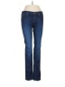 Adriano Goldschmied Hearts Blue Jeans Size 28 waist - photo 1