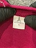 Anrabess Solid Burgundy Jumpsuit Size XL - photo 4