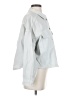 Zara 100% Cotton Gray Denim Jacket Size XS - photo 4