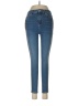Topshop Stripes Blue Jeans Size 28 waist - photo 1