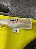Snidel Yellow Cocktail Dress Size S - photo 7