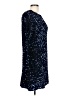 H&M Stars Blue Cocktail Dress Size L - photo 4