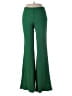 Vestique Chevron-herringbone Green Dress Pants Size S - photo 1