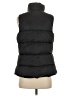 Old Navy 100% Polyester Black Vest Size S - photo 2