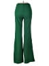 Vestique Chevron-herringbone Green Dress Pants Size S - photo 2