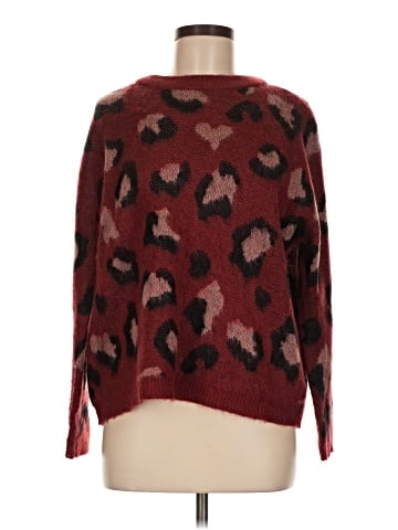 RXB Pullover Sweater (view 1)