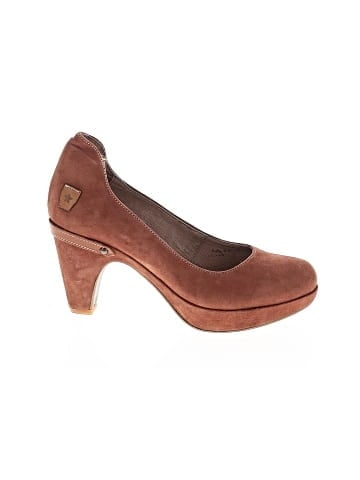 Cubanas Heels (view 1)