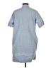 Everlane Blue Casual Dress Size 2 - photo 2