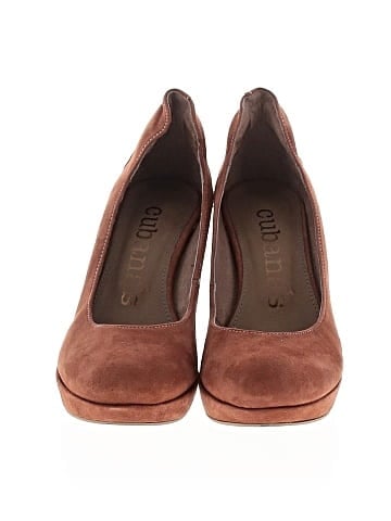 Cubanas Heels (view 2)