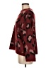 RXB 100% Acrylic Animal Print Burgundy Pullover Sweater Size M - photo 5