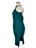Soprano Teal Cocktail Dress Size XL - photo 5