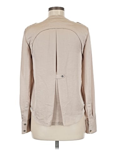 Karen Millen Long Sleeve Blouse (view 2)